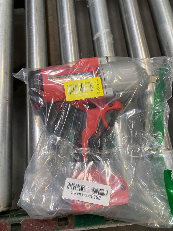 Photo 1 of Milwaukee Electric - M18TRADE BRUSHLESS 1/2 HIGH Torque Impact WRENC