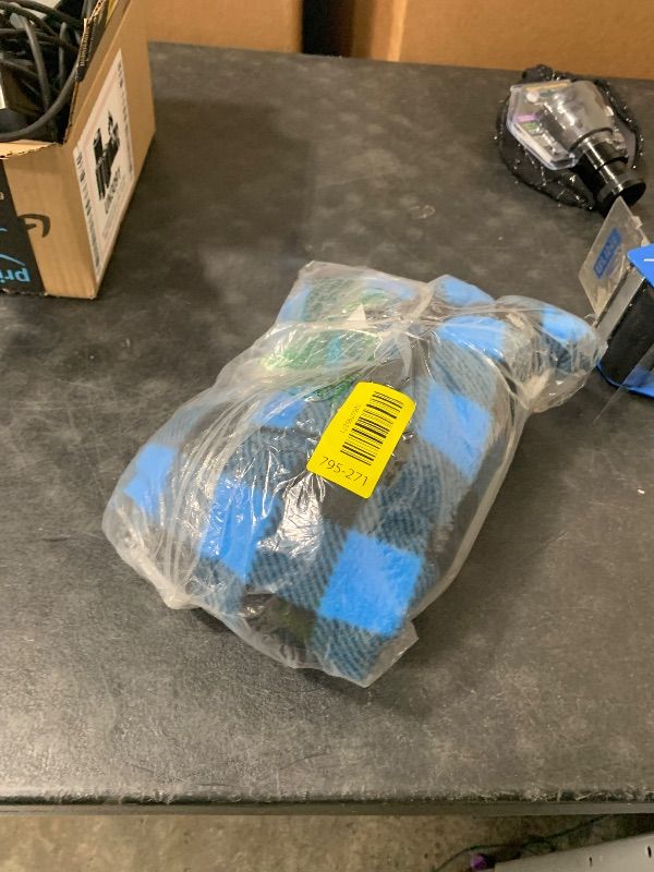 Photo 1 of blue pajamas size xs