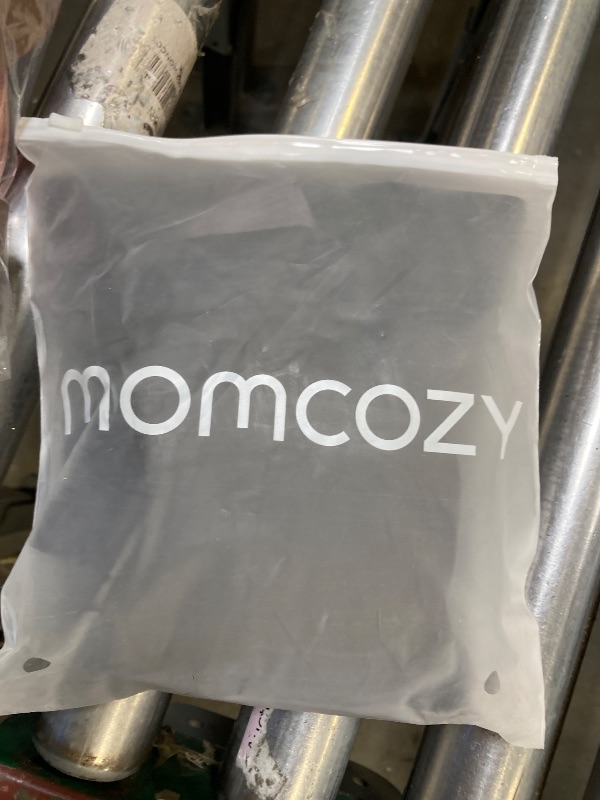 Photo 1 of Momcozy Pregnancy Belly Band, CozySupport Ergonest Maternity Belly Band, Invisible Pregnancy Belt for Back, Abdomen, Waist