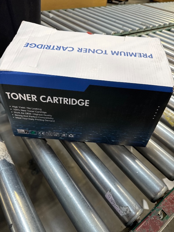 Photo 1 of 218A Toner Cartridges 4 Pack with Chip Pro MFP 3301fdw 3201dw Toner Compatible for HP 218A 218X Works with Color Laserjet Pro 3201dw MFP 3301 Series 3301fdw 3301sdw 3301cdw Printer Ink W2180A W2180X
