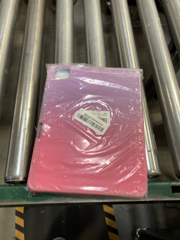 Photo 1 of ProCase for iPad 9th/ 8th/ 7th Generation Case 10.2 Inch (2021/2020/2019 Release), 10.2 iPad Case 9th/ 8th/ 7th Gen Cover, Slim Smart Cover with Translucent Hard Shell Back -Lightpurple