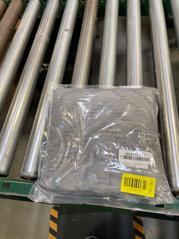 Photo 1 of Boho Shower Curtain with Tassel Woven Fabric Olive Gray Shower Curtain 72 x 72 Modern Farmhouse Textured Tufted Chevron Striped Minimalist Bathroom Shower Curtains.