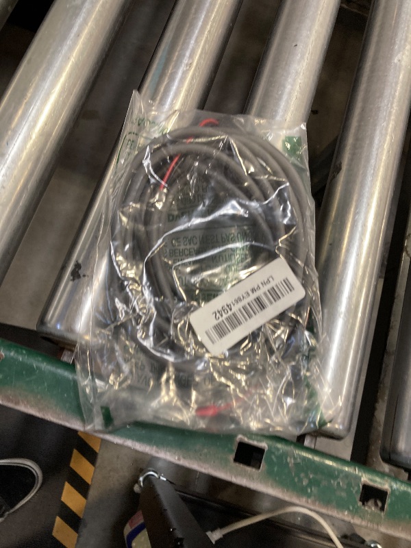 Photo 1 of SegurVelo Starlink Mini O Ring to DC Connecters Extension Cable, 18AWG Starlink Mini Direct Battery Power Cable with ATC/ATO Fuse Holder, Weatherproof, Perfect for Off-Road, RV, or Marine Use (10FT)