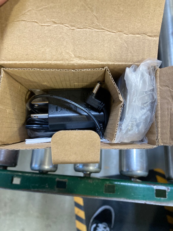 Photo 1 of VTech CS6609 Additional Cordless Handset, Silver/Black | Requires a VTech CS6619, CS6629, CS6648, or CS6649 Expandable Phone System to Operate