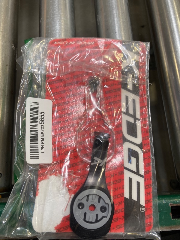 Photo 1 of K-Edge | Specialized Future Bicycle Computer Handlebar Mount | Wahoo | Black