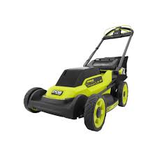 Photo 1 of 18V Brushless 20 in. Cordless Battery Walk Behind Self-Propelled Lawn Mower