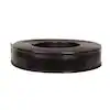 Photo 1 of 50 ft. Eco Edge Lawn Edging - Black
