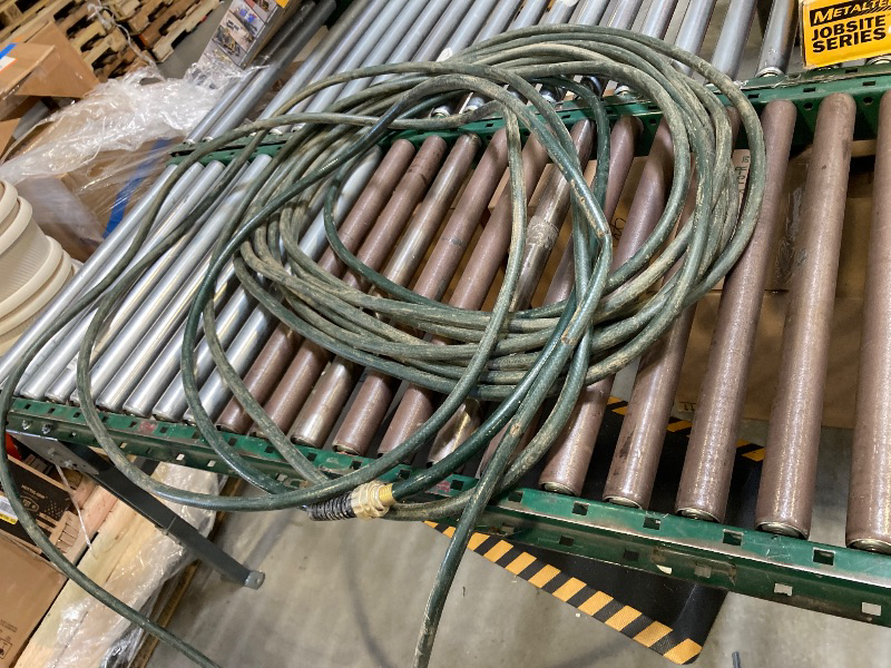 Photo 1 of 5/8 in. x 100 ft. Heavy-Duty Hose