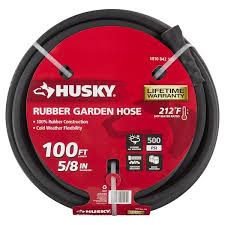 Photo 1 of 5/8 in. x 100 ft. Heavy-Duty Hose