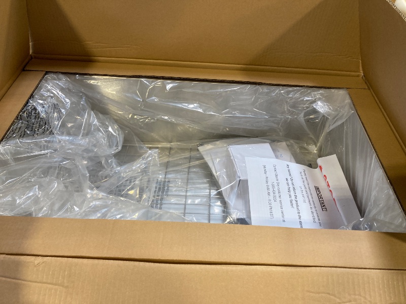 Photo 1 of Tight Radius 31 in. Undermount Single Bowl 18 Gauge Stainless Steel Kitchen Sink with Accessories