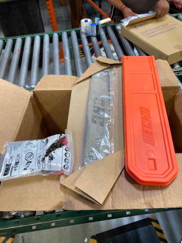 Photo 1 of Echo CS-590-20AA 20 in. 59.8 cc Gas Chainsaw