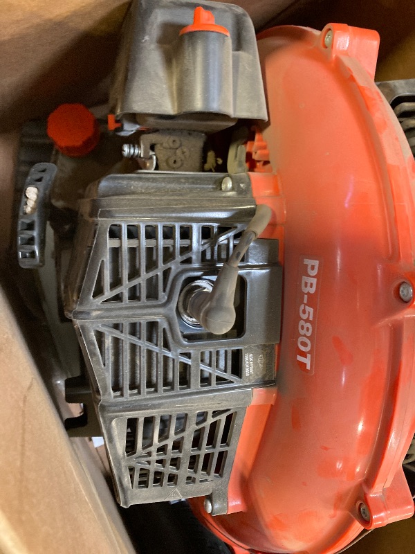 Photo 1 of Backpack Blower, Gas, 510 cfm, 215 mph