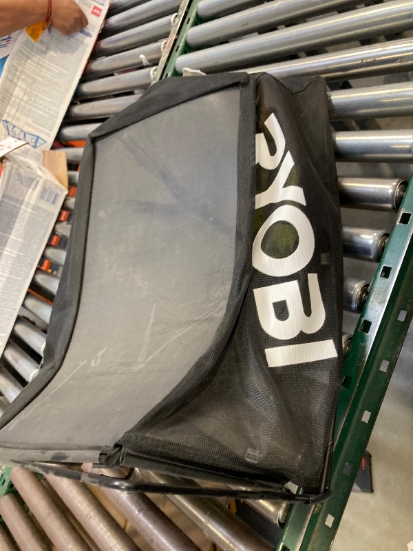 Photo 1 of 40V HP Brushless 20 in. Cordless Electric Battery Walk Behind Self-Propelled Lawn Mower with 6.0 Ah Battery and Charger