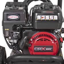 Photo 1 of 3100-PSI 2.3-GPM Clean Machine Pressure Washer With A CRX165 Engine !!!!!PARTS ONLY!!!!!
