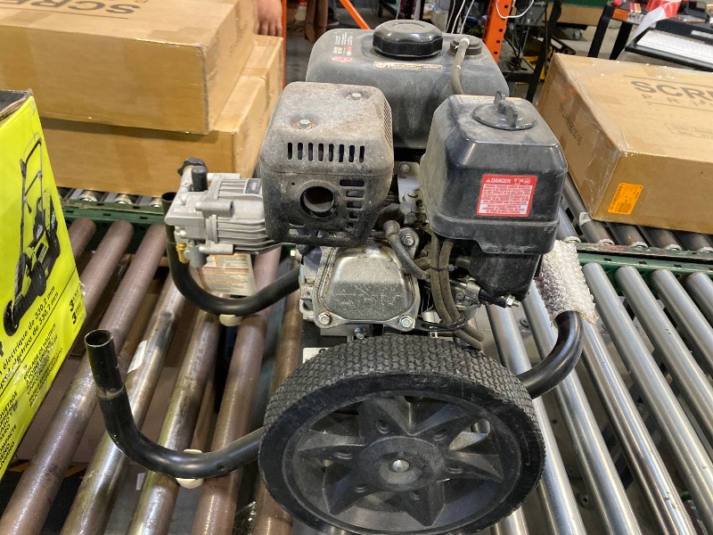 Photo 1 of 3100-PSI 2.3-GPM Clean Machine Pressure Washer With A CRX165 Engine !!!!!PARTS ONLY!!!!!