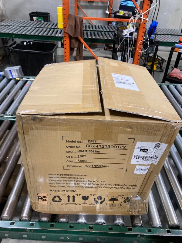 Photo 1 of 3 pots 13.5Gal/50L Moonshine still kit 