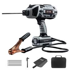 Photo 1 of Welding Machine,Portable ARC Welder Machine Gun,IGBT Standing Handheld Welding Machine, 6 variable current adjustment,suitable for 3/32"-1/8" Stick Welder,BTOBI 110V Welder Machine Kit