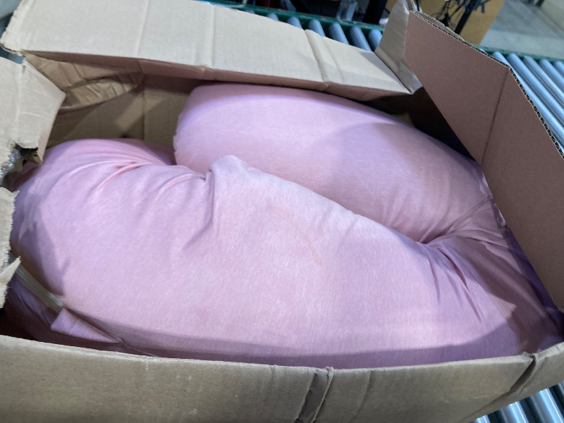Photo 1 of U Shaped Maternity Body Pillow