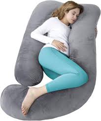 Photo 1 of Pregnancy Pillow for Sleeping, Extra Large 