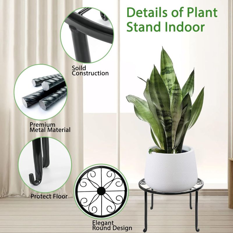 Photo 1 of Heavy Duty Plant Stand 