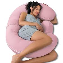 Photo 1 of regnancy Pillows, E Shaped Maternity Pillow for Sleeping