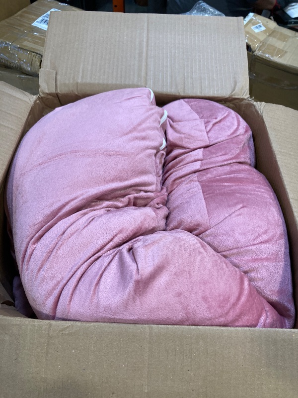 Photo 1 of regnancy Pillows, E Shaped Maternity Pillow for Sleeping