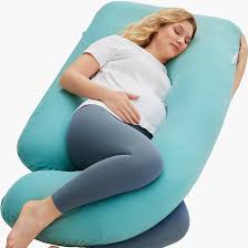 Photo 1 of Pregnancy Pillows with Cotton Removable Cover
