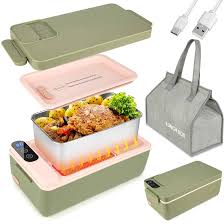Photo 1 of Cordless Electric Lunch Box, Cordless Food Warmer