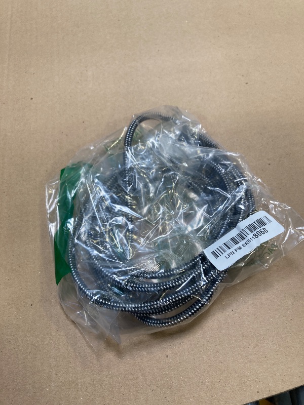 Photo 1 of PowerBear 4K HDMI Cable 10 ft | High Speed Hdmi Cables, Braided Nylon & Gold Connectors, 4K @ 60Hz, Ultra HD, 2K, 1080P, ARC & CL3 Rated | for Laptop, Monitor, PS5, PS4, Xbox One, Fire TV, & More