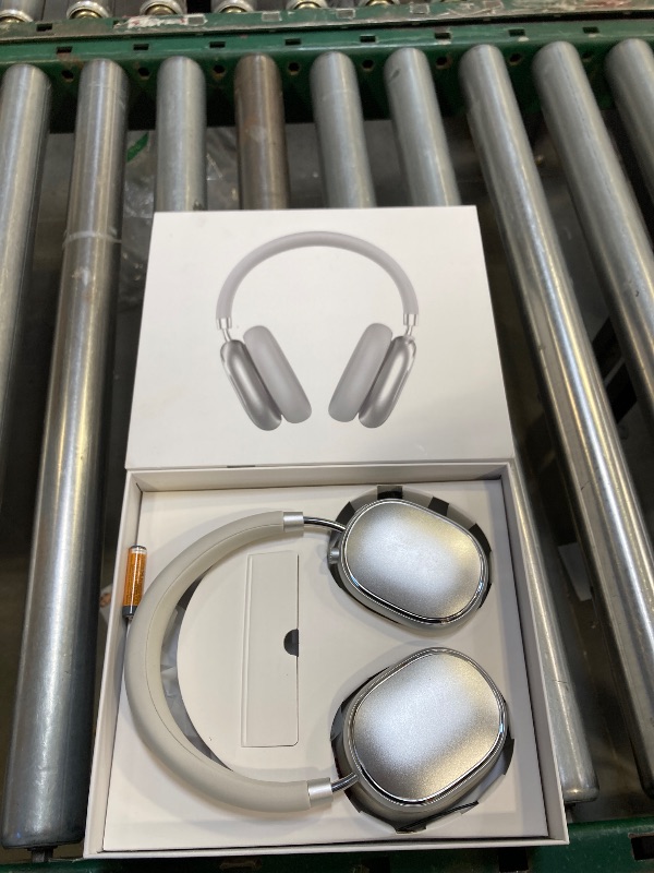 Photo 1 of T-Fun NC95 Hybrid Active Noise Cancelling Headphones with Knob Control, 65H Playtime Over Ear Headphones Wireless Bluetooth 5.3, App Control, Hi-Res Audio, Comfort Fit, Clear Calls for Travel/Workout