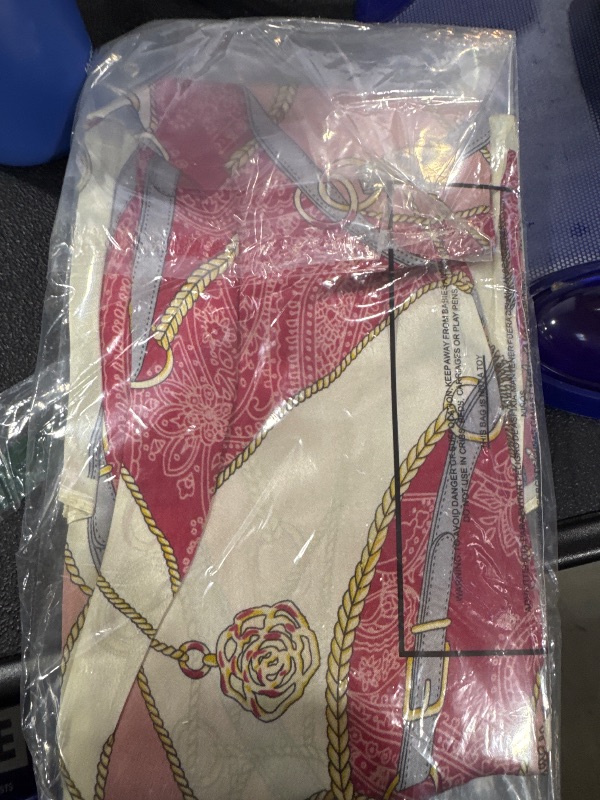 Photo 1 of 100% Mulberry Silk Long Scarf for Women Large Oblong Sunscreen Shawls Wraps Neck Headscarf Hair Wraps with Gift Packed