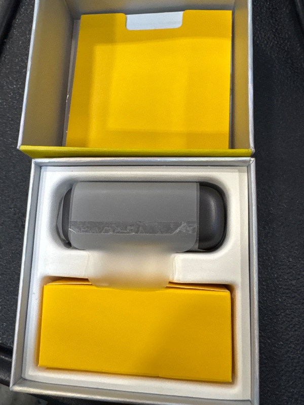 Photo 1 of EarFun Free Pro 3 Noise Cancelling Wireless Earbuds, Hi-Res Sound, Snapdragon Sound with Qualcomm aptX™ Adaptive, 6 Mics ENC, Bluetooth 5.3 Earbuds, Multipoint Connection, Custom App, Wireless Charge