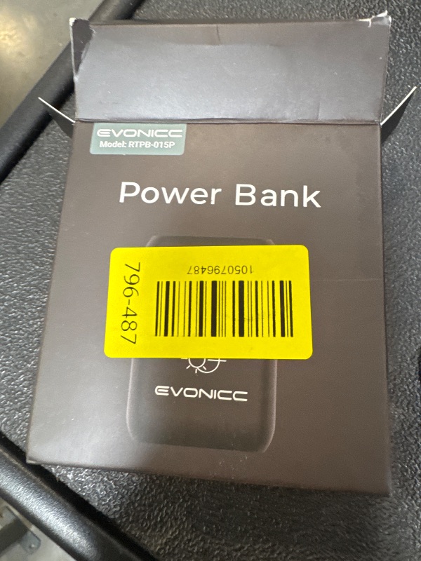 Photo 1 of Evonicc 7.4V 16000mAh Battery Pack for Heated Vest with DC/USB-A/USB-C Ports, Portable Rechargeable Power Bank with LED Display, Heated Vest Battery Pack for ORORO Venustas Heated Vest, Jacket, Pants