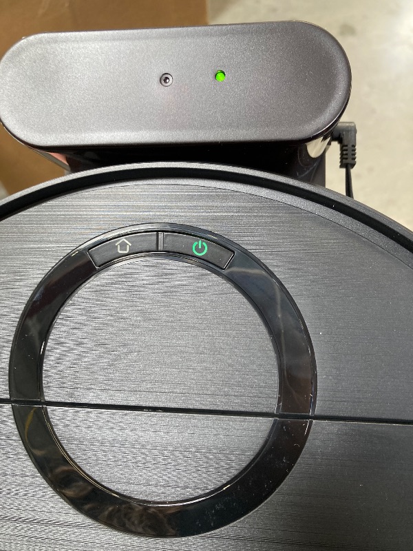 Photo 1 of UMMUND Robot Vacuum and Mop Combo, 2 in 1 Vacuum Cleaner Robot with Schedule, Wi-Fi/App/Remote, Max Suction 2000Pa, Self-Charging, Slim, Ideal for Hard Floor, Pet Hair, Low-Pile Carpet