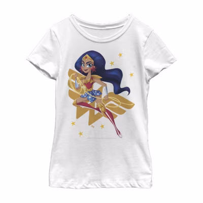 Photo 1 of Girls Printed Tee Size XS 