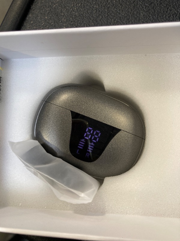 Photo 1 of TTQ OTC Hearing Aids for Seniors with Bluetooth, Smart Noise Cancelling & 3-Level Volume, Fashionable and Trendy Rechargeable Hearing Aids for Hearing Loss