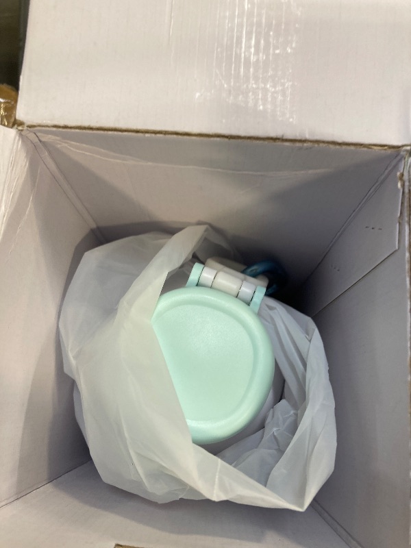 Photo 1 of Portable Bottle Warmer 13500mAh Battery, 80W Fast Heating of Breast Milk and Formula, 12 oz Large Capacity, with 18W Fast Charging Adapter, Precise Temperature Control, Leak-Proof
