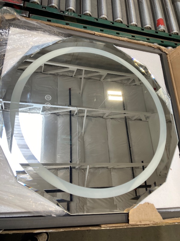 Photo 1 of LED Bathroom Mirror