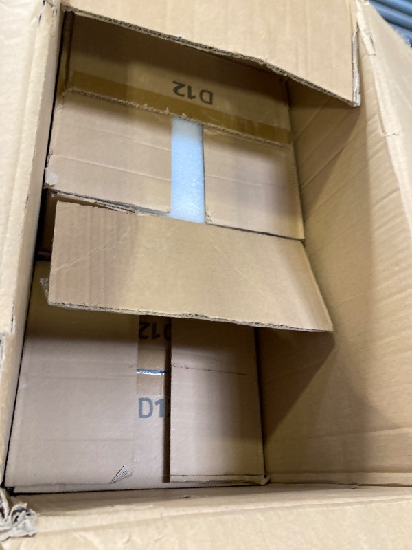 Photo 1 of 48 Pack Glass Cylinder Vases 4,6,8,10 Inch Tall Clear Flower Vase Hurricane Floating Candle Holder for Table Centerpiece Wedding Home Decor