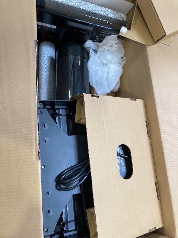 Photo 1 of DREAME H12S Cordless Vacuum Mop, Vacuum and Mop at The Same Time, Wet Dry Vacuum for Hard Floors, Edge Cleaning, Hot Air Drying, Smart Floor Cleaner Machine Great for Sticky Messes on Multi-Surfaces