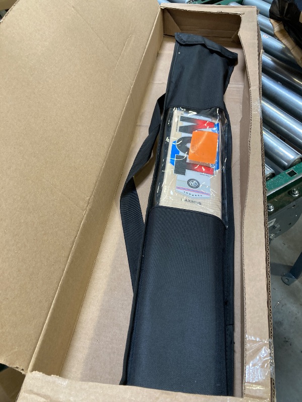 Photo 1 of SS Maximus Kashmir Willow Cricket Bat with Bat Cover Included : 2019 Edition