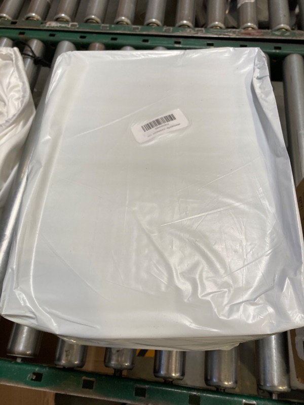 Photo 1 of 50 Pack Kraft Bubble Mailers 9.5 x 13.5 Inch, Strong Adhesion Padded Envelopes, Waterproof Cushioned Shipping Bags, Thick Bubble Mailing Envelopes for Small Business, Yellow Envelope