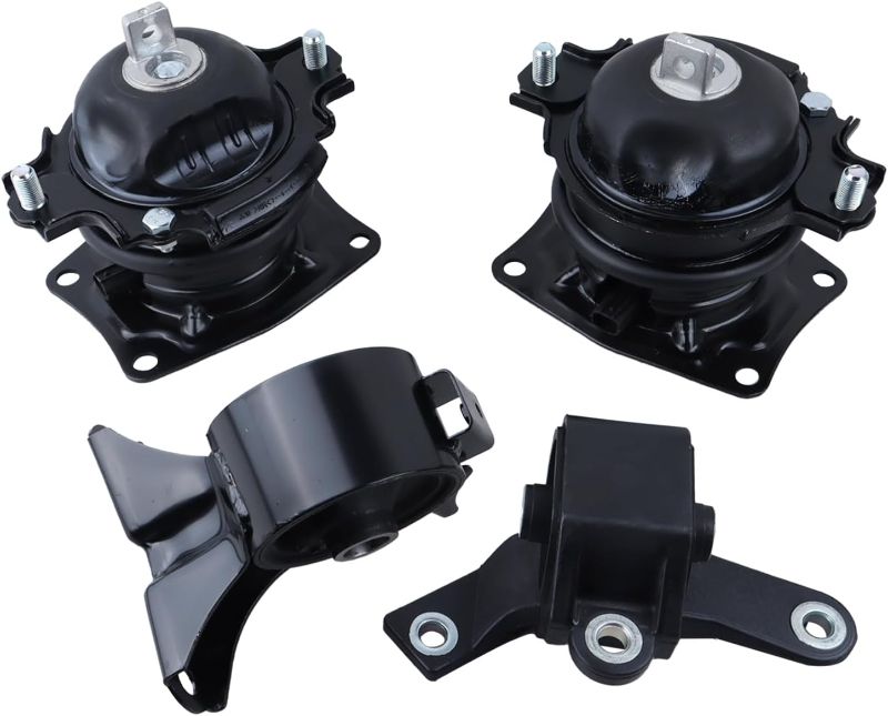 Photo 1 of Engine Transmission Motor Mount Compatible with for 2009-2015 Honda Pilot 3.5L A65078 A4587 A65077 A65015

