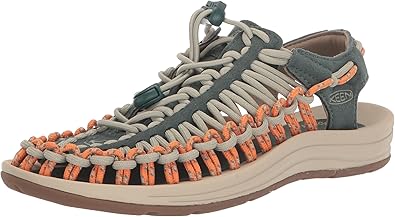 Photo 1 of size 7 KEEN Women's UNEEK Slice Fade Sandal
