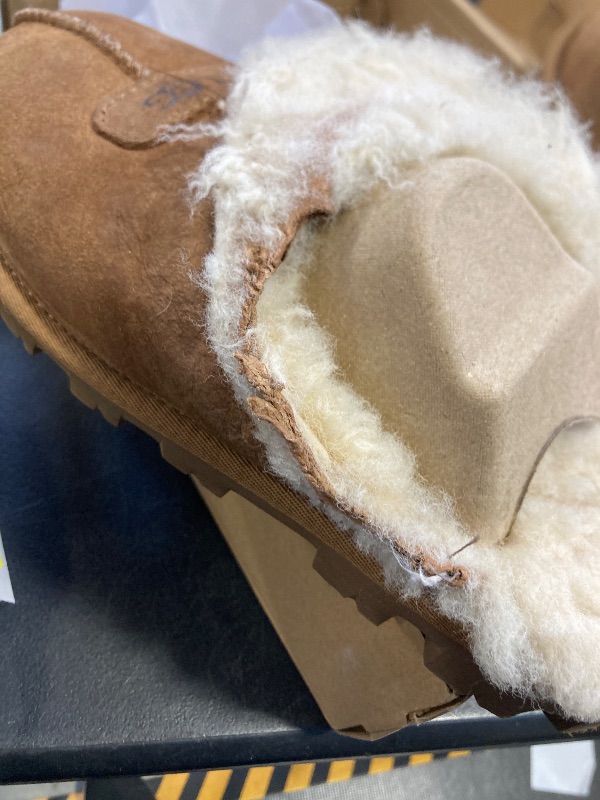 Photo 1 of UGG Women's Coquette Slipper, Chestnut, 05