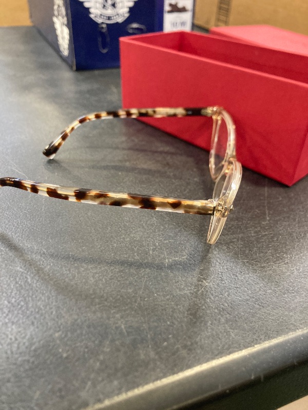 Photo 1 of valentino eye glasses