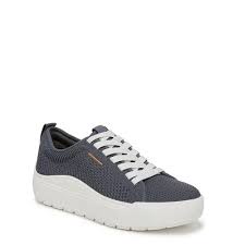 Photo 1 of 6.5 Dr. Scholl's Women's Time Off Knit Sneaker
