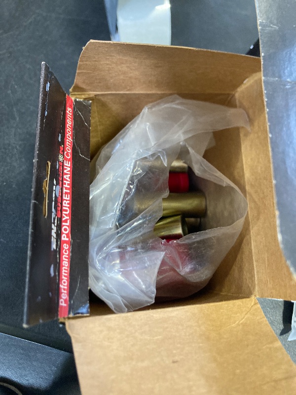 Photo 1 of Energy Suspension 5.3125R Control Arm Bushing Set