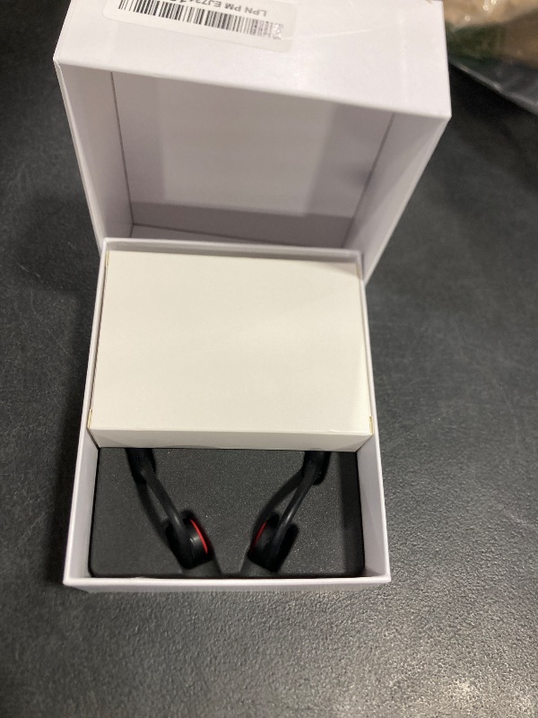 Photo 1 of IFECCO Waterproof Headphones for Swimming,Bone Conduction Headphones Bluetooth 6.0,IP68 Waterproof Swimming Earbuds Underwater with 8G MP3 for Running Cycling Sports