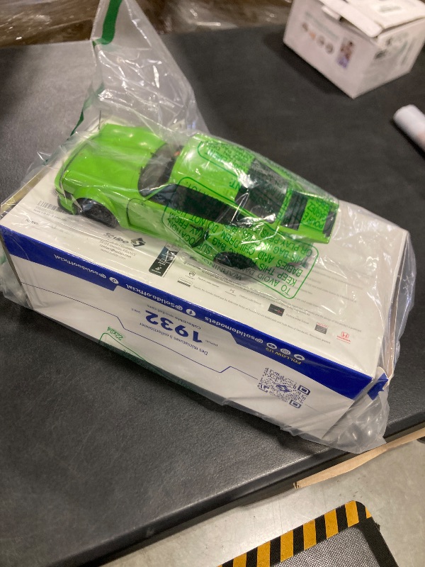 Photo 1 of Solido 1:18 KS-R Green 2022